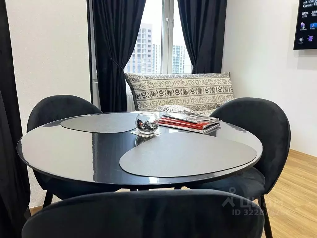 1-к кв. Воронежская область, Воронеж Московский просп., 132 (32.0 м) - Фото 1