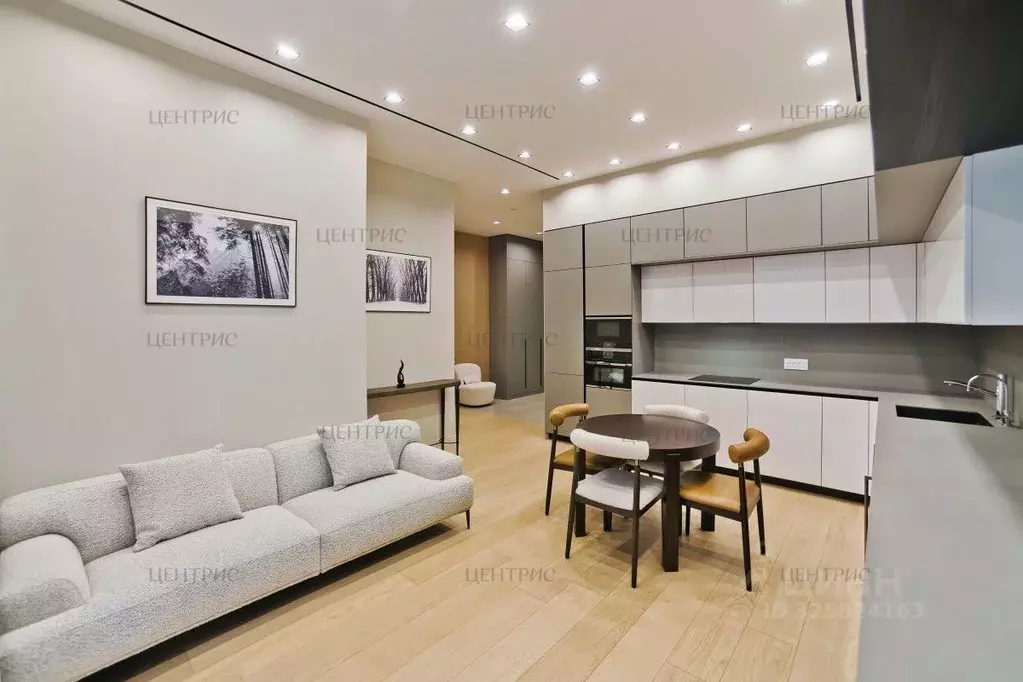 3-к кв. Москва ул. Сергея Бондарчука, 4 (90.0 м) - Фото 1