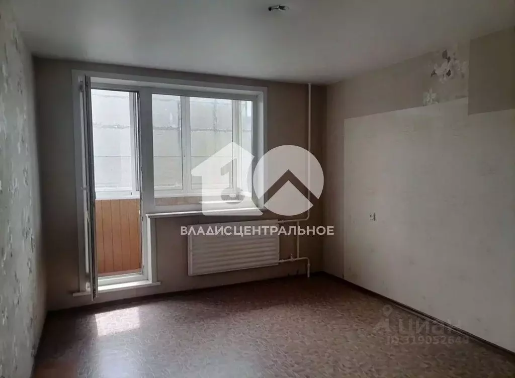 1-к кв. Новосибирская область, Новосибирск ул. Печатников, 5 (28.5 м) - Фото 0