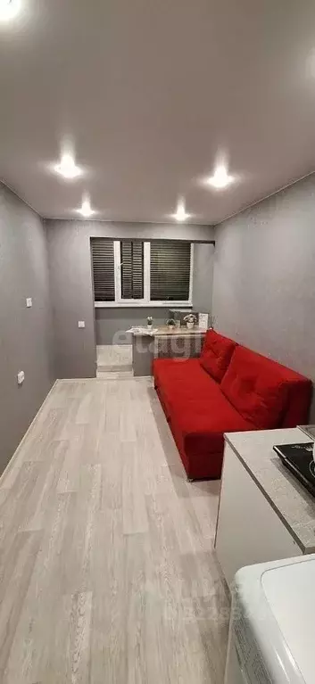 Студия Тюменская область, Тюмень ул. Бабарынка, 16а (12.9 м) - Фото 1