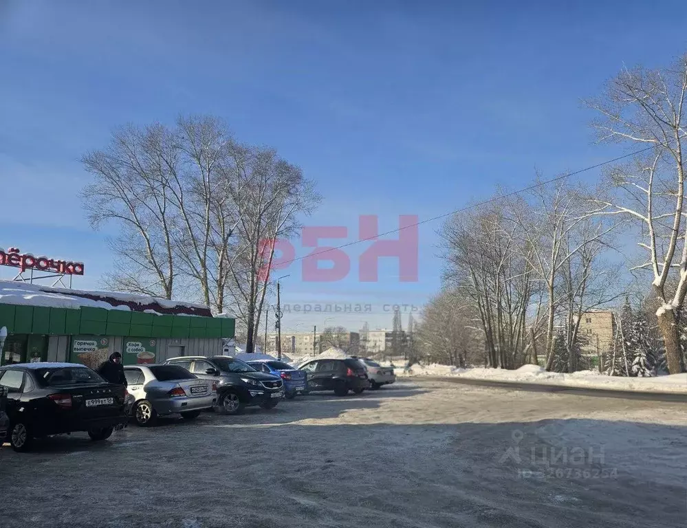 Торговая площадь в Пензенская область, Пенза ул. Ушакова (483 м) - Фото 2