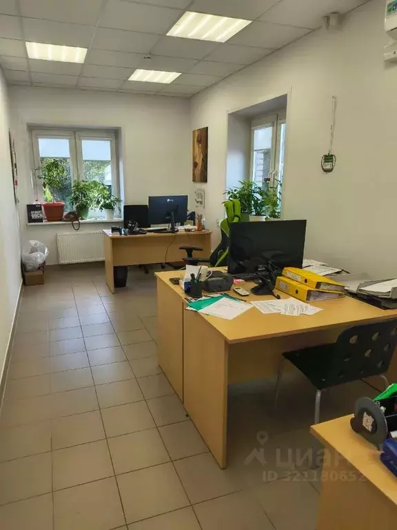 Офис в Московская область, Подольск Железнодорожная ул., 9 (230 м) - Фото 0