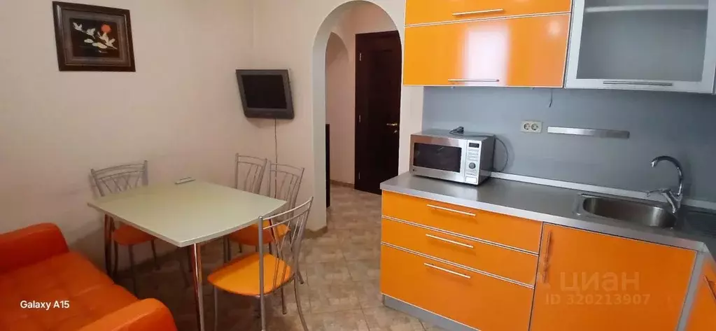 1-к кв. Московская область, Дзержинский Лесная ул., 17А (45.0 м) - Фото 1