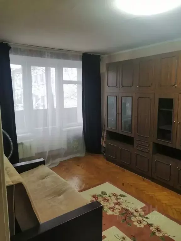 1-к кв. Москва Волгоградский просп., 131К3 (32.0 м) - Фото 1