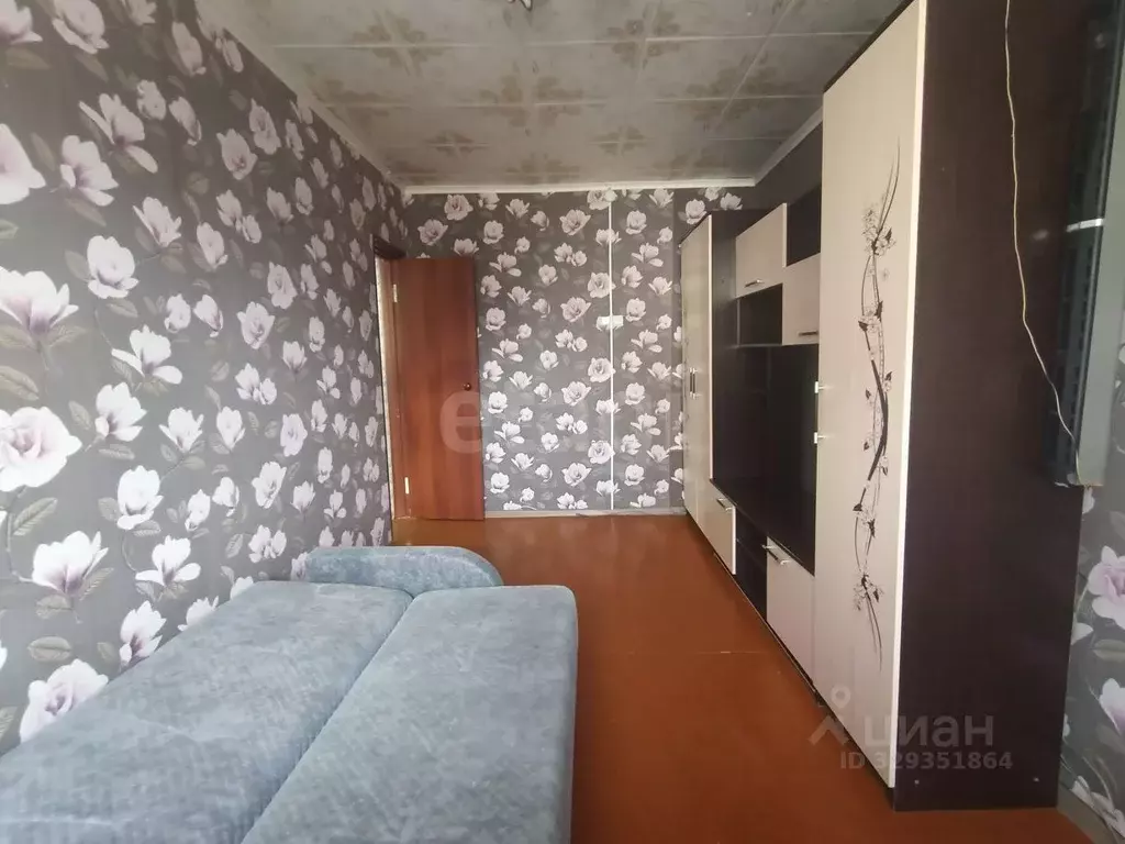 Комната Костромская область, Буй ул. Октябрьской Революции, 23 (23.2 ... - Фото 1