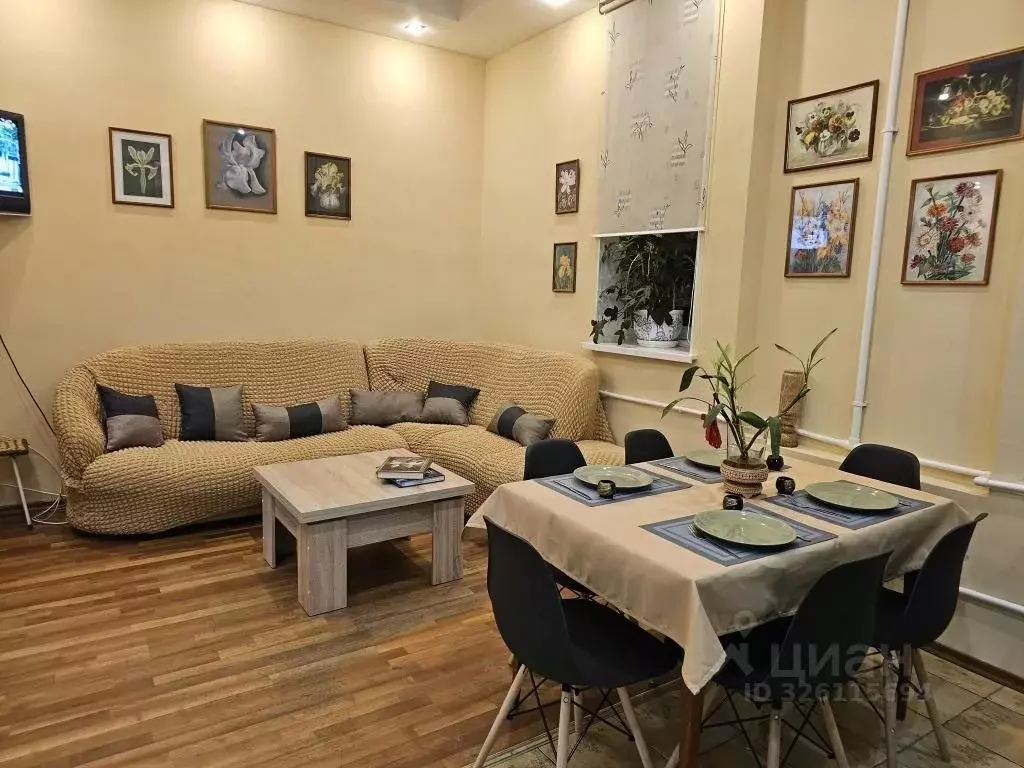 2-к кв. Ленинградская область, Выборг ул. Мира, 16 (89.0 м) - Фото 1