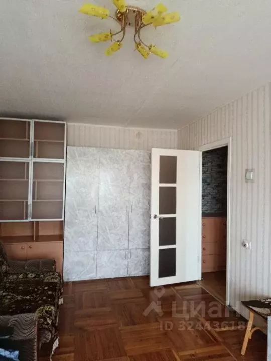 1-к кв. Ростовская область, Ростов-на-Дону ул. Малюгиной, 286/69 (31.0 ... - Фото 2