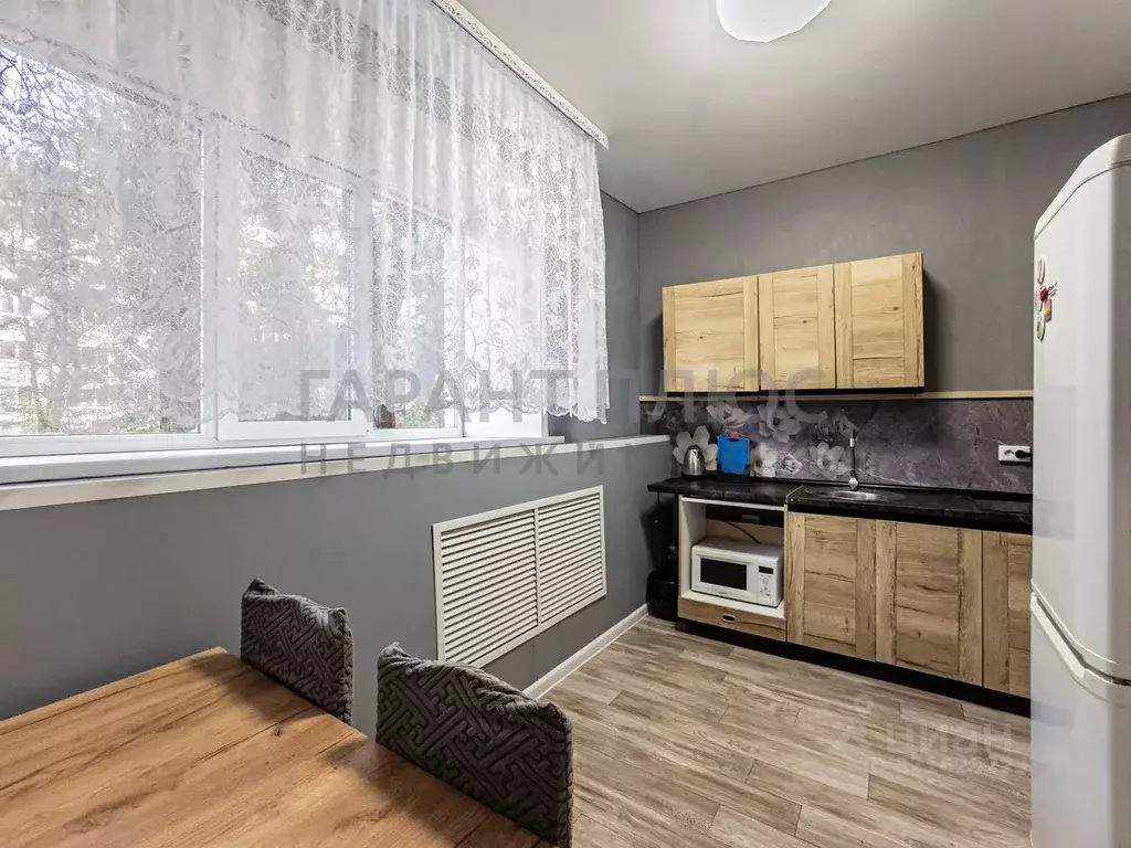 2-к кв. Липецкая область, Липецк ул. Студенческий Городок, 16 (48.0 м) - Фото 1