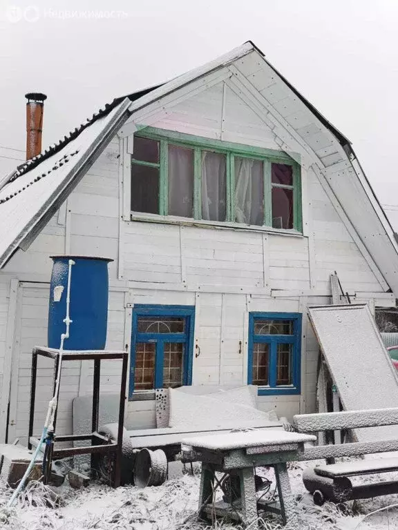 Дом в Первоуральск, улица Ватутина (30 м) - Фото 1