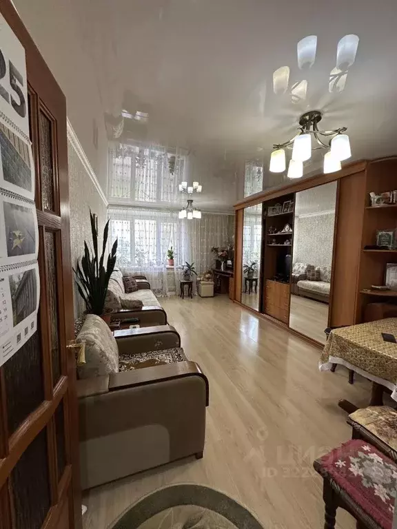 1-к кв. Татарстан, Казань Магистральная ул., 34 (27.0 м) - Фото 1