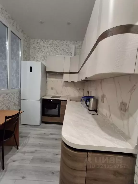 2-к кв. Томская область, Томский район, д. Кисловка, Левобережный мкр ... - Фото 1