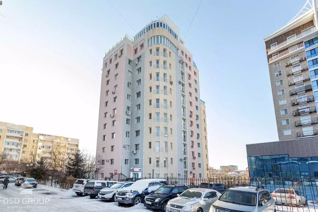 3-к кв. Хабаровский край, Хабаровск ул. Ленина, 45 (138.9 м) - Фото 1