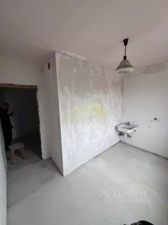 1-к кв. Северная Осетия, Владикавказ просп. Доватора, 43 (35.0 м) - Фото 2