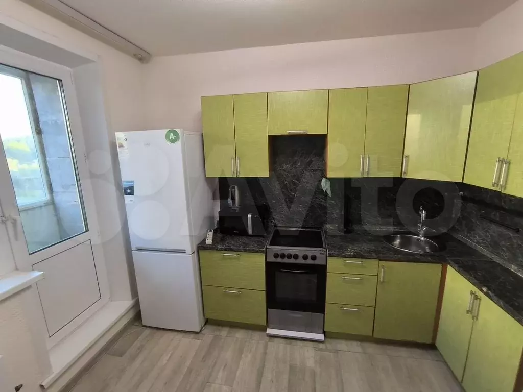 1-к. квартира, 40 м, 4/17 эт. - Фото 0