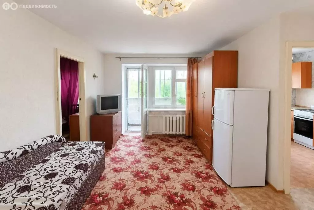 2-комнатная квартира: Стерлитамак, Элеваторная улица, 94 (41.4 м) - Фото 2