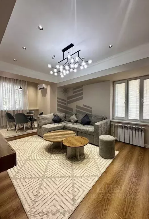 2-к кв. Татарстан, Казань ул. Шаляпина, 43 (55.0 м) - Фото 1
