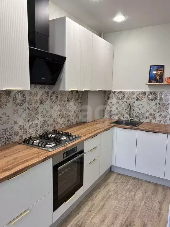 1-к кв. Калининградская область, Калининград Закатная ул., 29к3 (44.2 ... - Фото 2