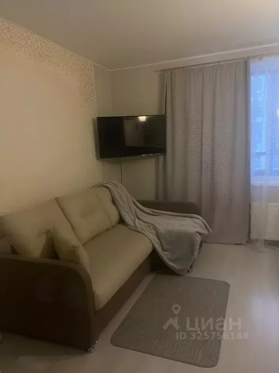 Студия Ленинградская область, Мурино Всеволожский район, бул. ... - Фото 2