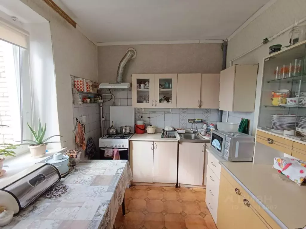 3-к кв. Краснодарский край, Ейск Коммунистическая ул., 20/8 (60.7 м) - Фото 1