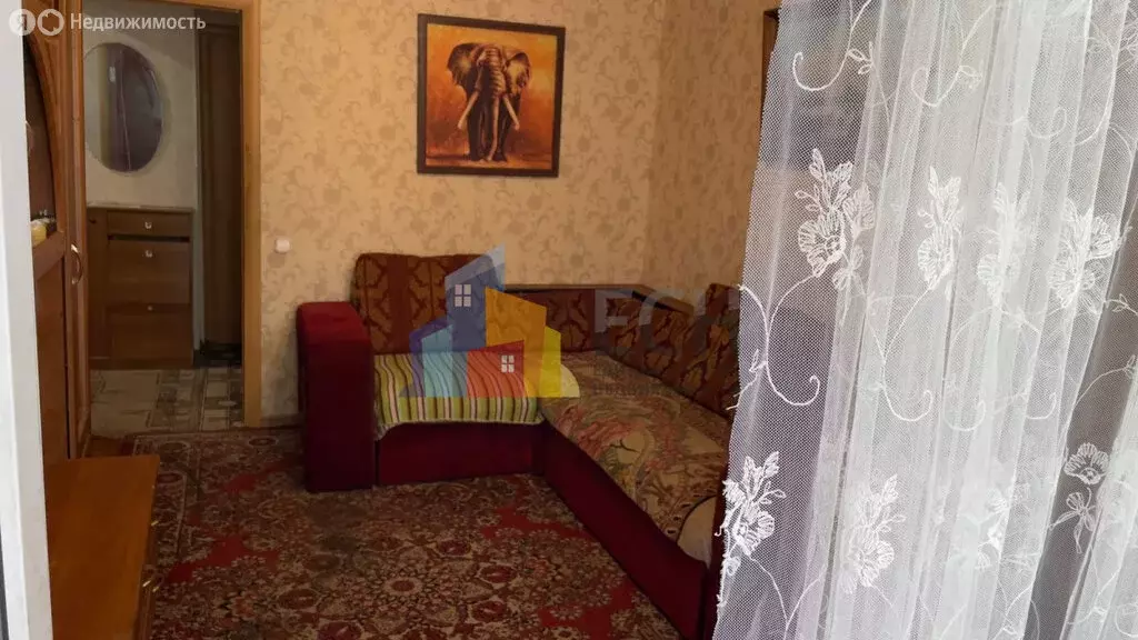 3-комнатная квартира: посёлок Обидимо, улица Ленина, 7 (50.5 м) - Фото 2