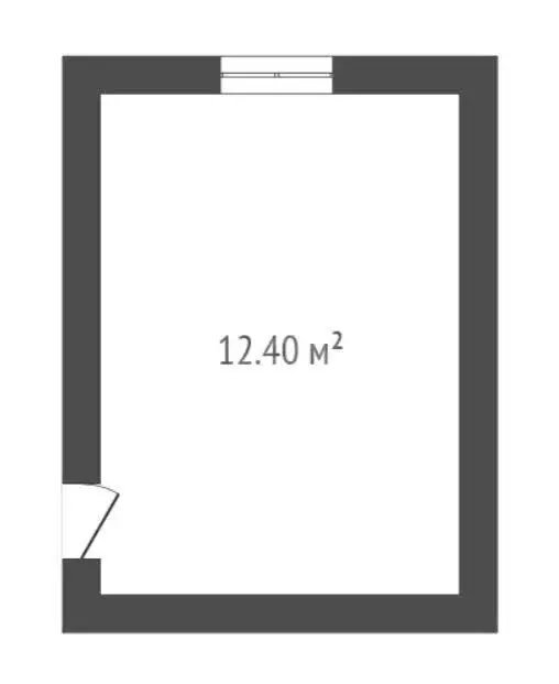 2-комнатная квартира: Борисоглебск, Северный микрорайон, 16 (43.4 м) - Фото 1