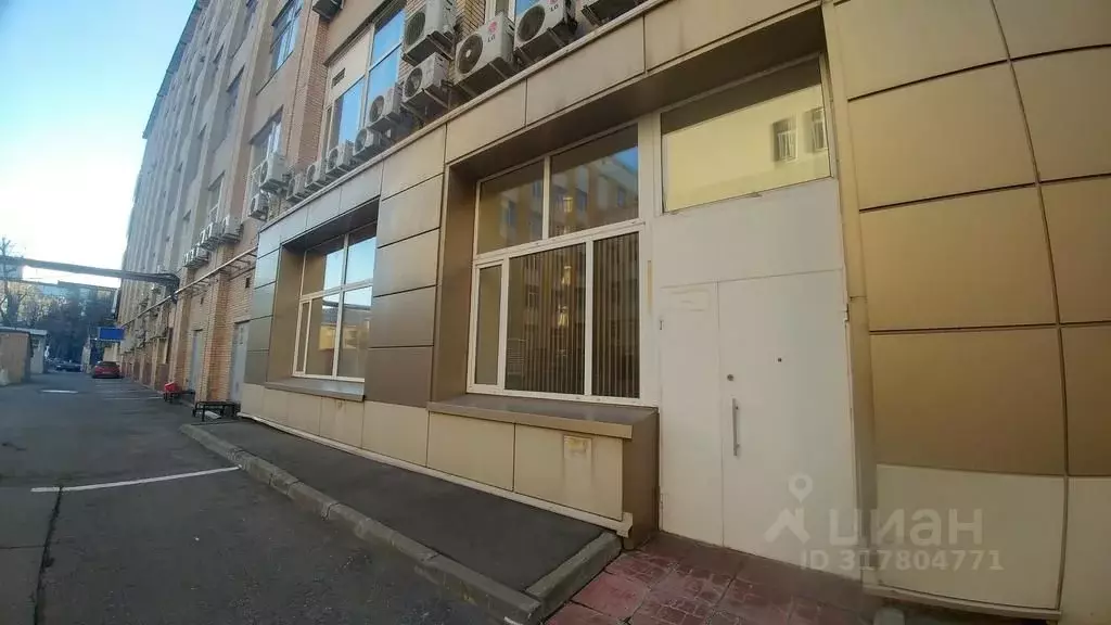 Офис в Москва Кожевническая ул., 7С1 (125 м) - Фото 1