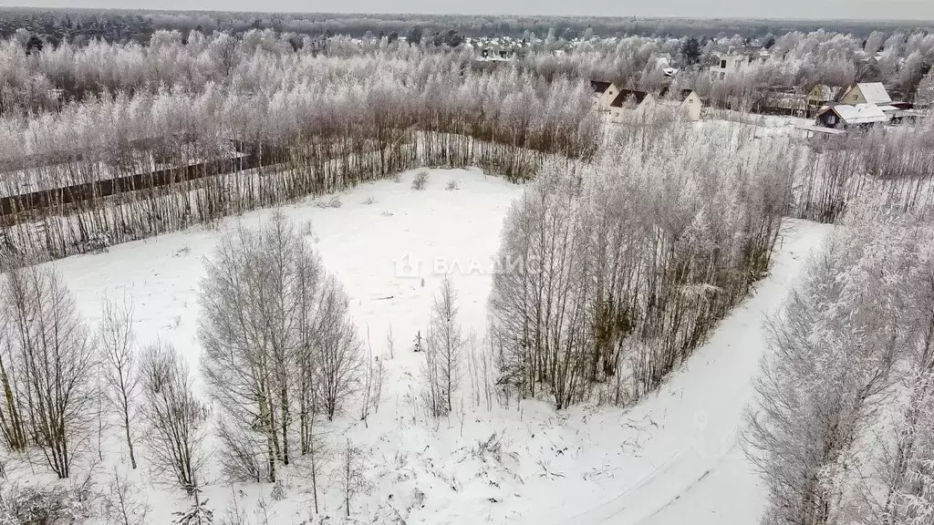 Участок в Ленинградская область, Кировский район, Павловское городское ... - Фото 1
