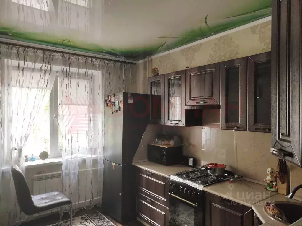 3-к кв. Ростовская область, Волгодонск ул. Гагарина, 54 (59.2 м) - Фото 0