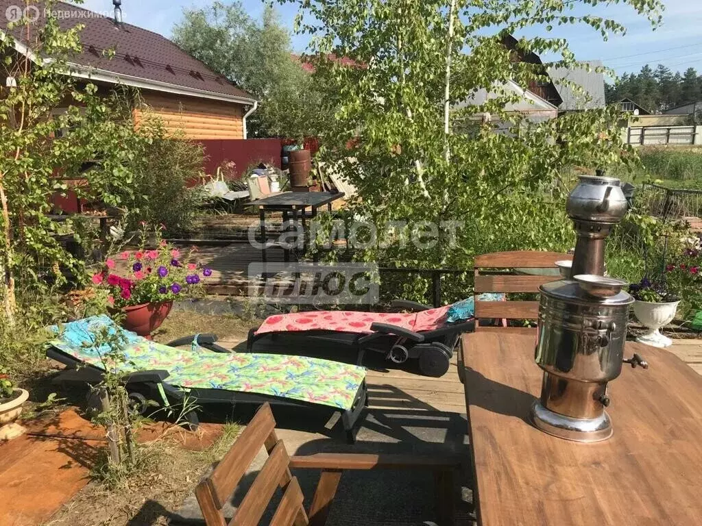 Дом в Якутск, Рассветная улица, 73 (162 м) - Фото 1