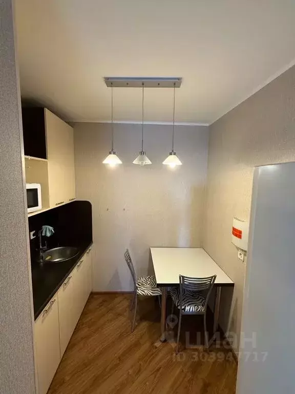 2-к кв. Карелия, Петрозаводск ул. Энтузиастов, 15 (40.0 м) - Фото 1