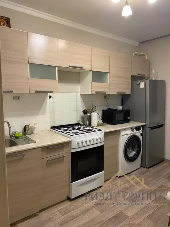 1-к кв. Татарстан, Казань просп. Победы, 128 (39.3 м) - Фото 1