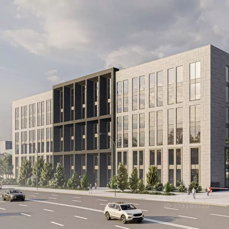 Помещение свободного назначения в Москва просп. Лихачева, 5 (5202 м) - Фото 1