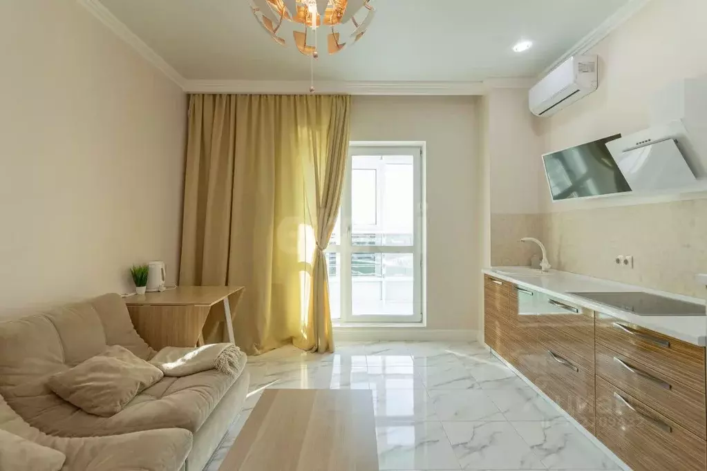 1-к кв. Тюменская область, Тюмень Орловская ул., 58 (45.0 м) - Фото 1