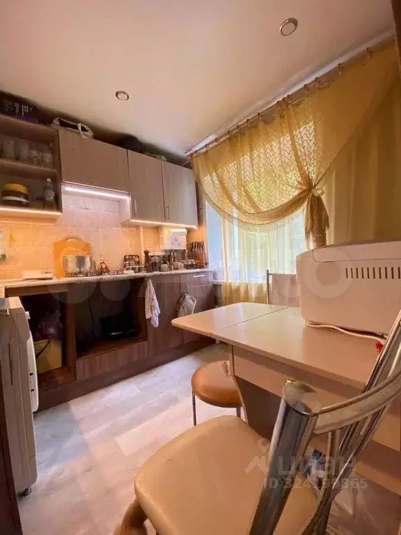 3-к кв. Тульская область, Узловая ул. Смоленского, 16 (43.0 м) - Фото 1