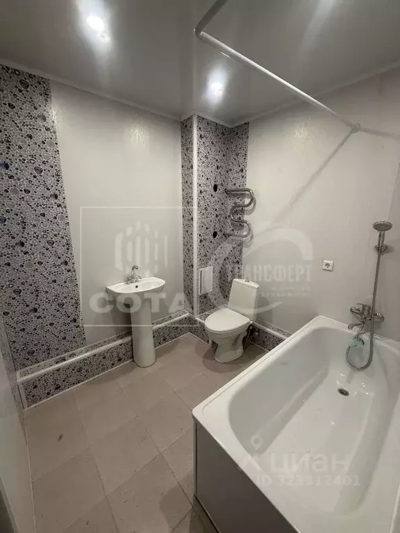 1-к кв. Воронежская область, с. Новая Усмань ул. Ростовская, 4Б/4 ... - Фото 1