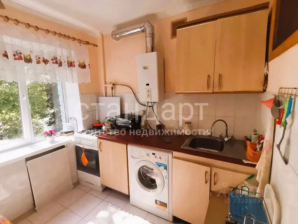 1-к кв. Ставропольский край, Ессентуки Октябрьская ул. (30.8 м) - Фото 1