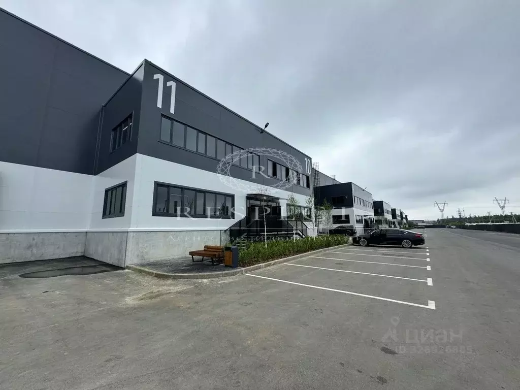 Склад в Московская область, Подольск Климовск мкр, ул. Коммунальная, ... - Фото 1