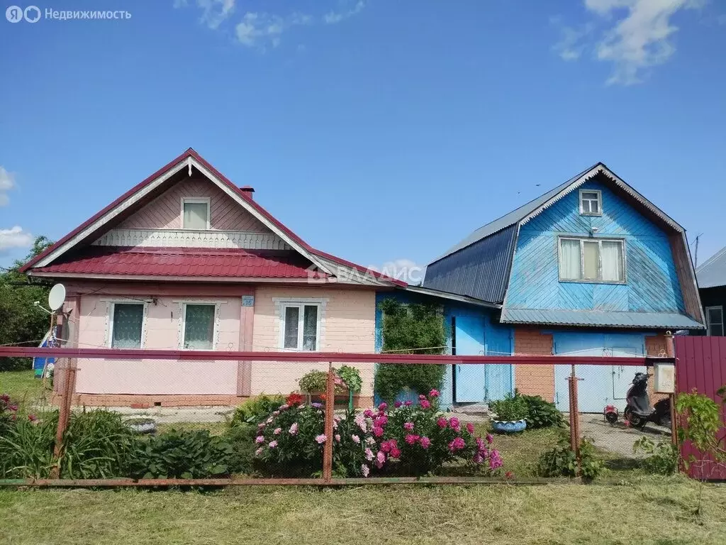 Дом в деревня Великово, Советская улица, 95 (51 м) - Фото 1