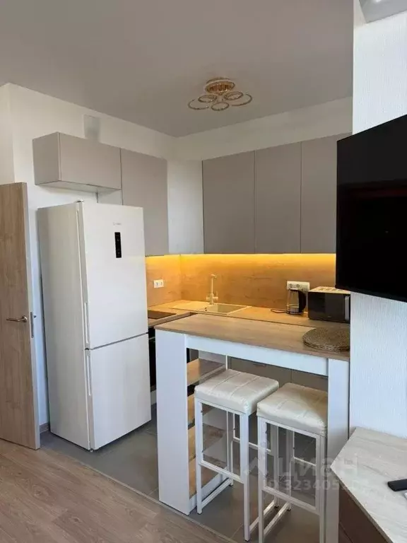 1-к кв. Московская область, Ленинский городской округ, пос. Развилка ... - Фото 1