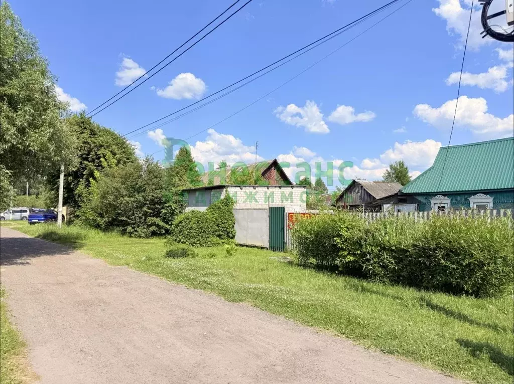 Участок в Брянская область, Брянск Липецкая ул., 44 (8.0 сот.) - Фото 1