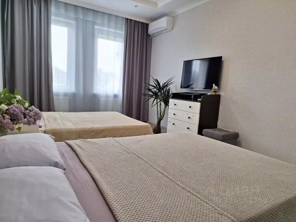 1-к кв. Татарстан, Казань Роторная ул., 27Б (46.0 м) - Фото 0