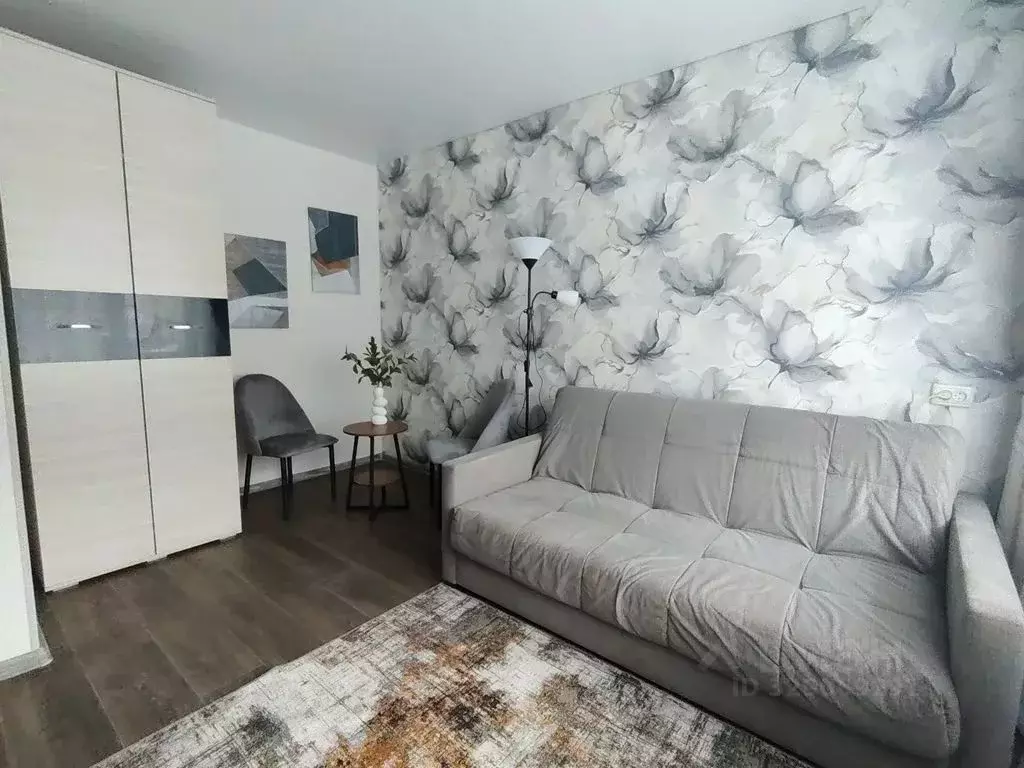 1-к кв. Сахалинская область, Корсаков Приморский бул., 7 (22.0 м) - Фото 2