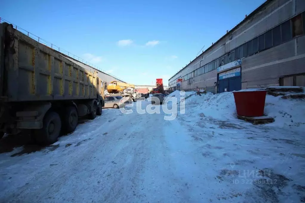 Склад в Ямало-Ненецкий АО, Новый Уренгой Таежная ул., 216 (860 м) - Фото 1