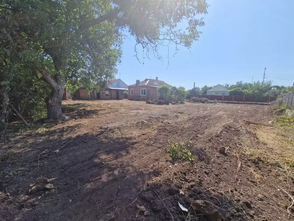 Участок в Краснодарский край, Динская ст-ца пер. Кубанский (8.66 сот.) - Фото 2