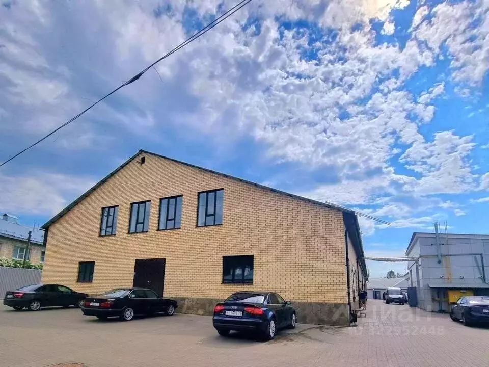 Помещение свободного назначения в Ярославская область, Ярославль ул. ... - Фото 1