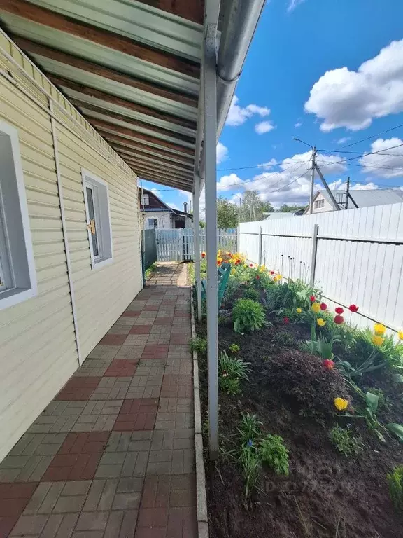 Дом в Нижегородская область, Нижний Новгород пос. Новое Доскино,  (55 ... - Фото 2