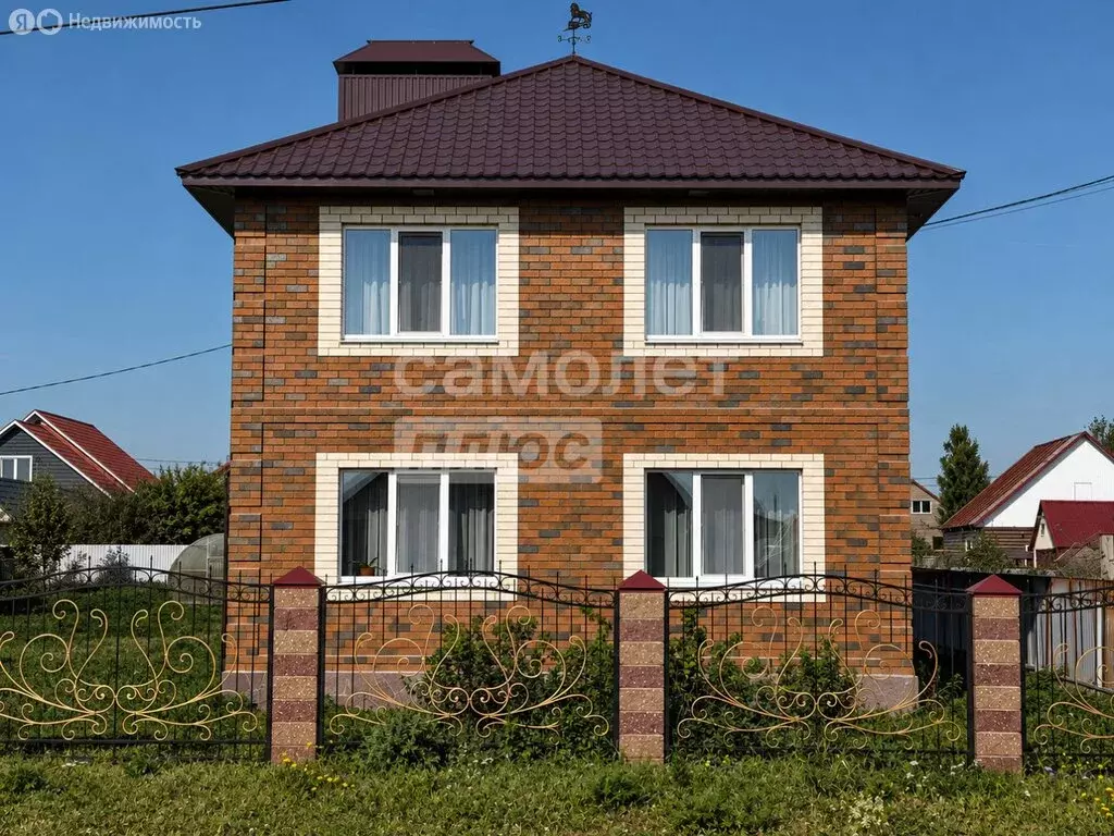 Дом в деревня Дорогино, улица Счастья, 13 (135.2 м) - Фото 2
