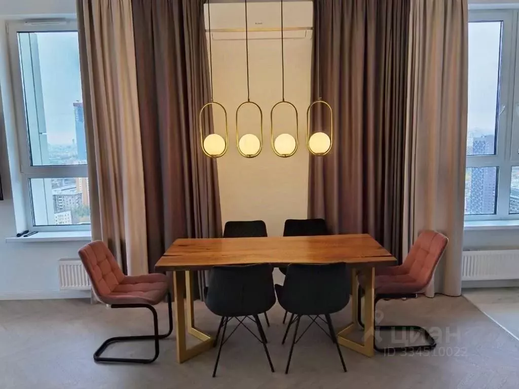 3-к кв. Москва Шелепихинская наб., 34к1с5 (91.0 м) - Фото 2