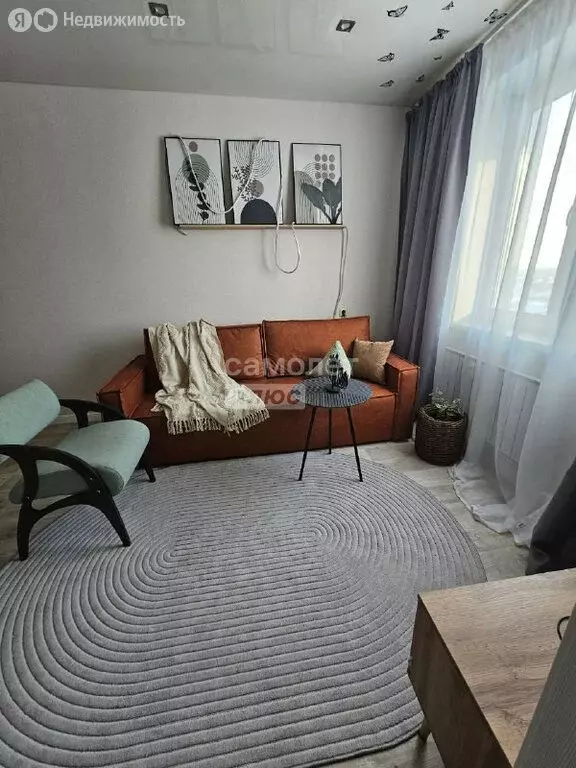 1-комнатная квартира: Челябинск, улица Конструктора Духова, 17 (32.4 ... - Фото 1