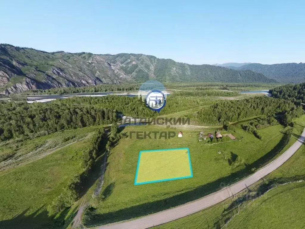 Участок в Алтай, Усть-Коксинский район, с. Кайтанак  (25.37 сот.) - Фото 2